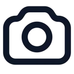 Camera SVG Icon